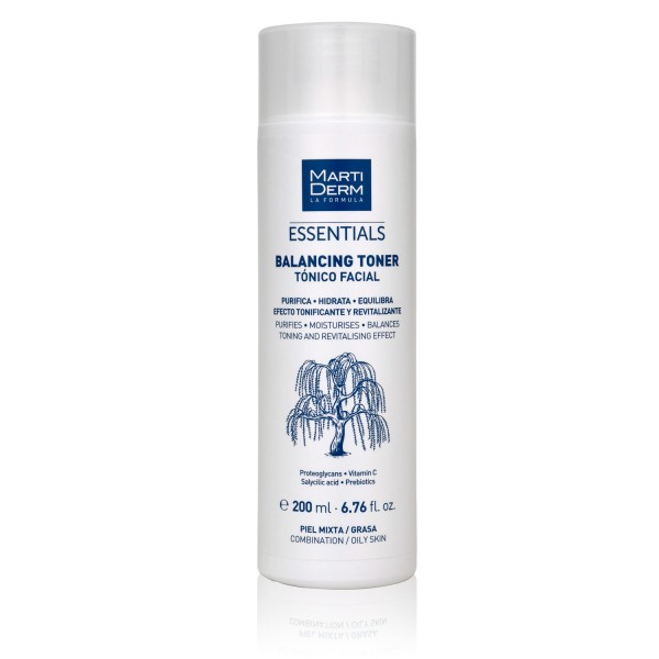 Martiderm Balancing Toner 200 ml