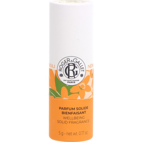 Roger Gallet Parfum Solide Neroli 5g