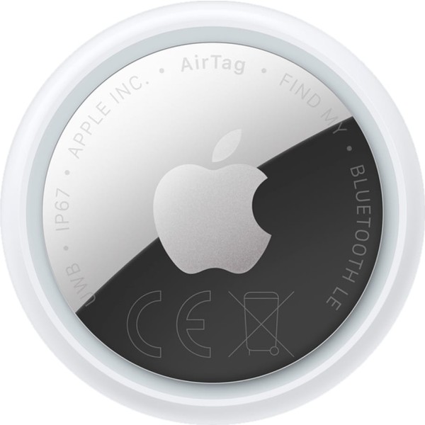 Apple airtag (segunda generación) blanco / localizador de objetos