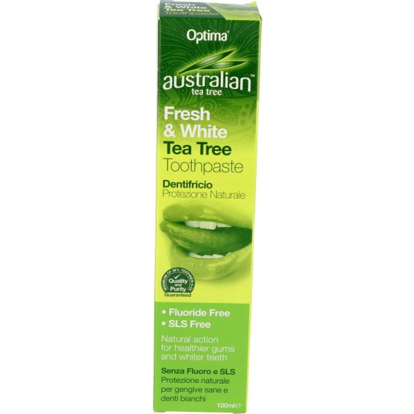 Australian Tea Tree Dentifrico 100Ml.
