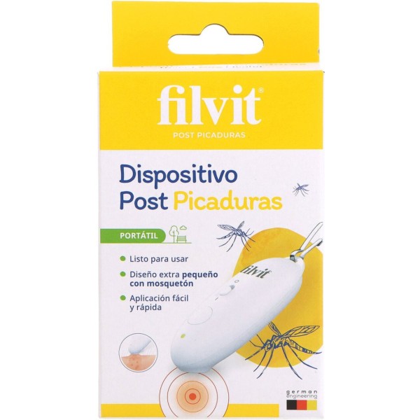 Filvit Dispositivo Post Picaduras Portátil 1 Unidad