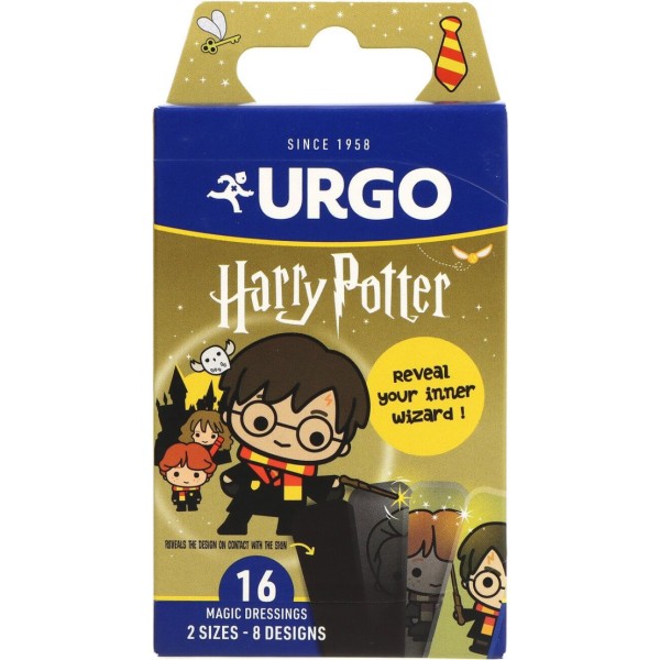 Urgo Harry Potter Apósitos Mágicos 16 Unidades